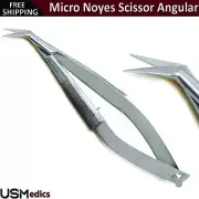 Medical Castroviejo Noyes Scissor Angular Suture Dissecting Ophthalmic Shears