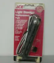 ACE 3039336 Light Dimmer Replacement Part, 60-300 Watts Max New