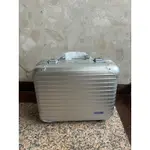 稀有絕版品 RIMOWA TOPAS ATTACHé 鋁鎂合金公事包 電影常客