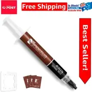 Pro-Grade 3.5g Thermal Compound for AMD AM5 CPUs with Thermal Paste Guard