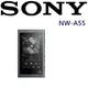 SONY NW-A55 高解析音質 高質多彩 隨身MP3 石曜黑