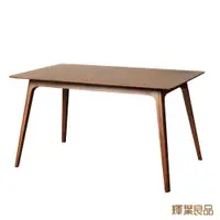 在飛比找蝦皮商城優惠-輝葉良品 相思木紋餐桌 HYG-611-DTD_(簡約餐桌/