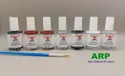 For Mazda Touch up Paint + Free Fine Tipped Brush