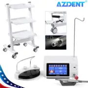 Sistema de motor de implante dental LED 20:1 Pieza de mano/Carro de herramientas