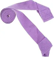 Portable Yoga Strap Carrying Band Lightweight Exercise Sling for Yoga Mat for Stretching Flexibility Improvement for Home Gym Use