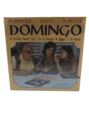 Vintage 1982 Domingo Game in Original Box