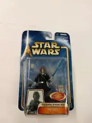 STAR WARS THE EMPIRE STRIKES BACK HAN SOLO HOTH RESCUE ACTION FIGURE