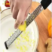 Stainless Steel slicer Lemon Zester cheese Grater Cooking Gadget Kitchen Tool