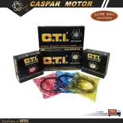 C.T.I. Piston Rings 68-765-01 For 08-17 AUDI SEAT VOLKSWAGEN CAXA TURBO 1.4L (for: Volkswagen)