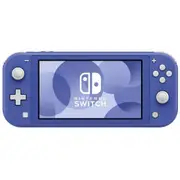 Nintendo Switch Lite Console (Blue)