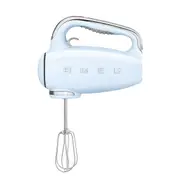 Smeg Retro Style Hand Mixer - Pastel Blue