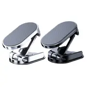Universal Rotatable Magnetic Phone Holder 720 Degree Car Mount for Dashboard or Windscreen