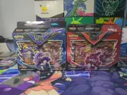 2x Pokemon Urshifu VMAX League Battle Deck - Single Strike & Rapid Strike - NEW
