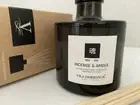 BNIB NEW Vila Hermanos 1884 "SOUL" INCENSE & AMBER Reed Diffuser Large 6.76 oz