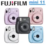 FUJIFILM instax mini 11 mini11 拍立得相機 恆昶公司貨