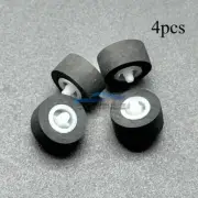 Pinch Roller 12X6x2mm for JVC 218 254 354 318 718 cassette deck tape Recorder