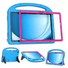 Kids Case for Samsung Galaxy Tab A9 Plus 11 Inch 2023 (SM Blue&Pink