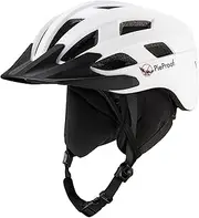 PieProof Cycle Helmets. Australian Certification, Magpie Proof, Light, Cool. The Ultimate Helmet for Australia.