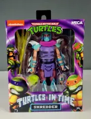Neca Tmnt Turtles In Time Super Shredder video game version