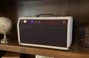 Fender Bassman Amplifier inspired Bluetooth Speaker