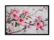 Cherry Blossom Framed Print Fine Art Poster Print