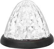 Trailer Lights | LED Watermelon Lights for Semi Truck | Truck Roof Mushroom Warning Signal Assemblies Stop Turn for Automotive Rv Car Bus Boat