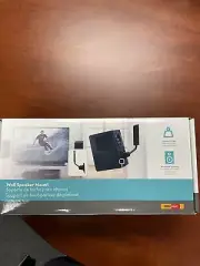 NIB Omnimount Wall Speaker Mount***US shipping only**Available for pick up