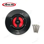 Keyless Fuel Tank Cap For BMW K1600GT K1600GTL 2010 - 2012 R1200S 2006 2007 2008
