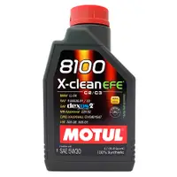 在飛比找有閑購物優惠-【車百購 公司貨】 MOTUL 8100 X-CLEAN E