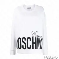 在飛比找Yahoo!奇摩拍賣優惠-【WEEKEND】 MOSCHINO Milano Cout