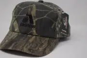 Mossy Oak Camouflage Snap Back ASGROW Corn Seed Hat New With Tag