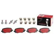 Brembo Prime Ceramic Disc Brake Pad Set - P37020N