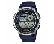 Casio Watch AE-1000W-2A AE1000 AE-1000W Sports Swimming 100 Metres Water Resistant