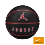 【NIKE 耐吉】籃球 JORDAN ULTIMATE 2.0 8P 喬丹 運動 7號球 黑 J100825401707