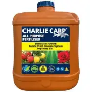 Charlie Carp 20 Litre All Purpose Fish Fertiliser Plants Shrubs Garden Yard Lawn