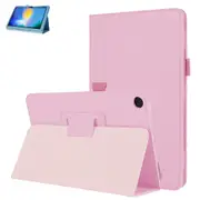 For Samsung Galaxy Tab A8 Tablet Protective Case Tablet Stand Cover Pink