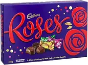 Cadbury Roses Chocolate, 450 g
