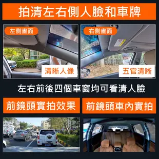 【勝利者】10吋流媒體三鏡頭行車紀錄器 前後鏡頭 對車內鏡頭 電子後視鏡 營業車適用 計程車/UBER/娃娃車可用