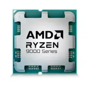 Tray AMD CPU Processor R9 9900X Zen5 AM5 12Cores 24 Threads 4.6Ghz up to 5.6Ghz