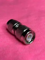TNC Male to TNC Male Coax Connector Adapter USA