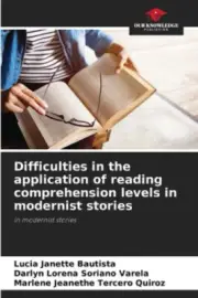 Difficulties in the application of reading comprehension levels in modernist