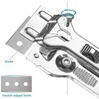 Paint Scraper Tool Kitchen For Ceramic Induction Cooktops Multifunction Glass FT