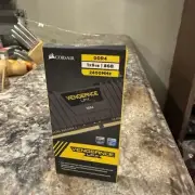 Corsair Vengeance LPX 8GB (1x8GB) DDR4 2400MHz RAM RK37