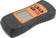 Wood Humidity Meter for Drywall, Portable LCD Wood Humidity Detector with Display, Digital Humidity Tester for Firewood, Lumber, Floors, Walls, Woodworking