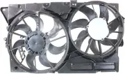 Cooling Fan Assembly For Ford Taurus 2013-2019 (for: Ford)