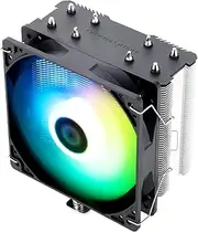Thermalright Assassin X120 SE ARGB CPU Air Cooler, TL-C12C-S PWM Quiet Fan CPU Cooling, 148mm High, for AM4/AM5,Intel LGA 1700/1851/1150/1151/1200,PC Cooler
