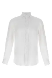 BRUNELLO CUCINELLI Linen Shirt