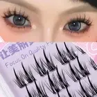 DIY Clusters DIY Clusters Eyelash Dovetail Segmented Lashes Eyelash Extension