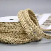 2 Meter / Natural Jute Crafts String Twine