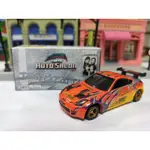 TOMICA AUTO SALON 抽抽樂 絕版 稀有 TOMICA FAIRLADY Z Z33 350Z 經典 跑車